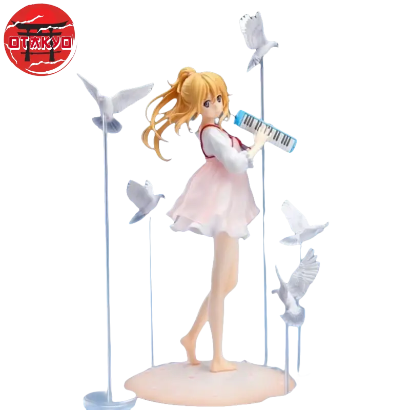 Figurine Kaori Miyazono - Your Lie in April™ - Otakyo