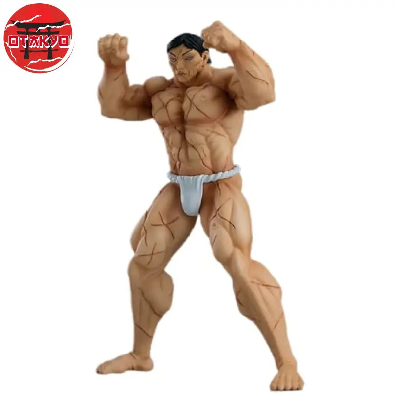 figurine-kaoru-hanayama-baki-the-grappler™