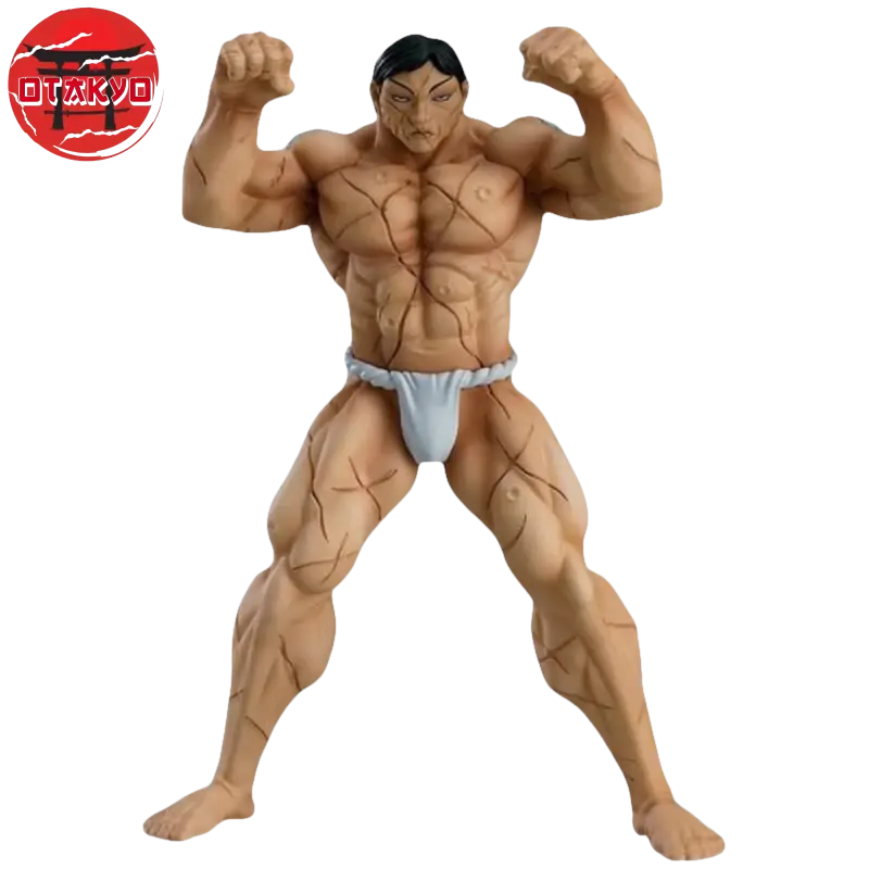 figurine-kaoru-hanayama-baki-the-grappler™