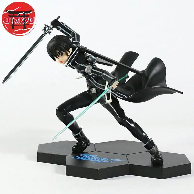 Figurine Kazuto Kirito - Sword Art Online™ - Otakyo