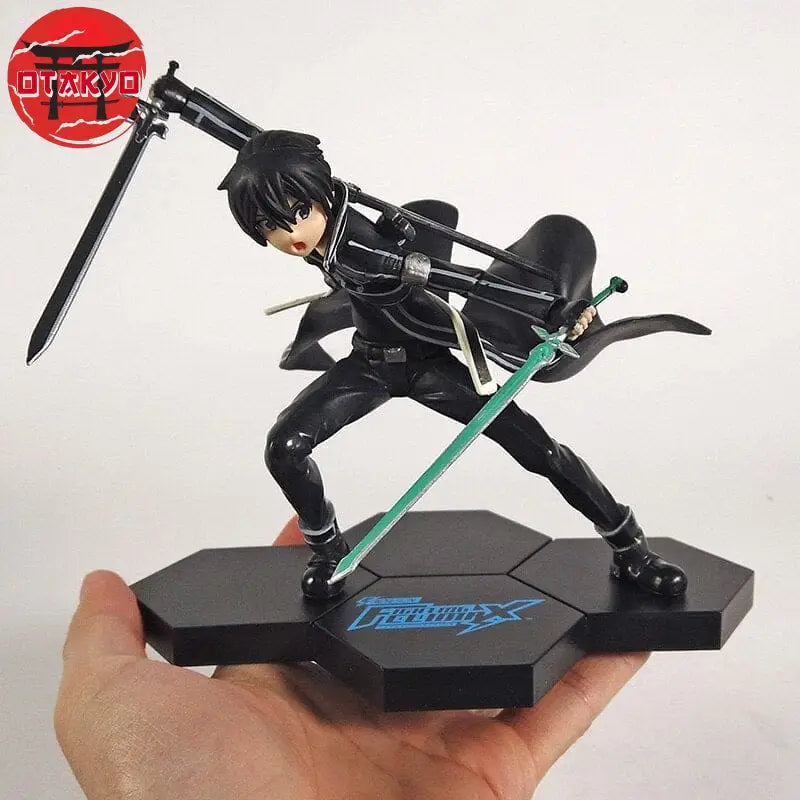 Figurine Kazuto Kirito - Sword Art Online™ - Otakyo