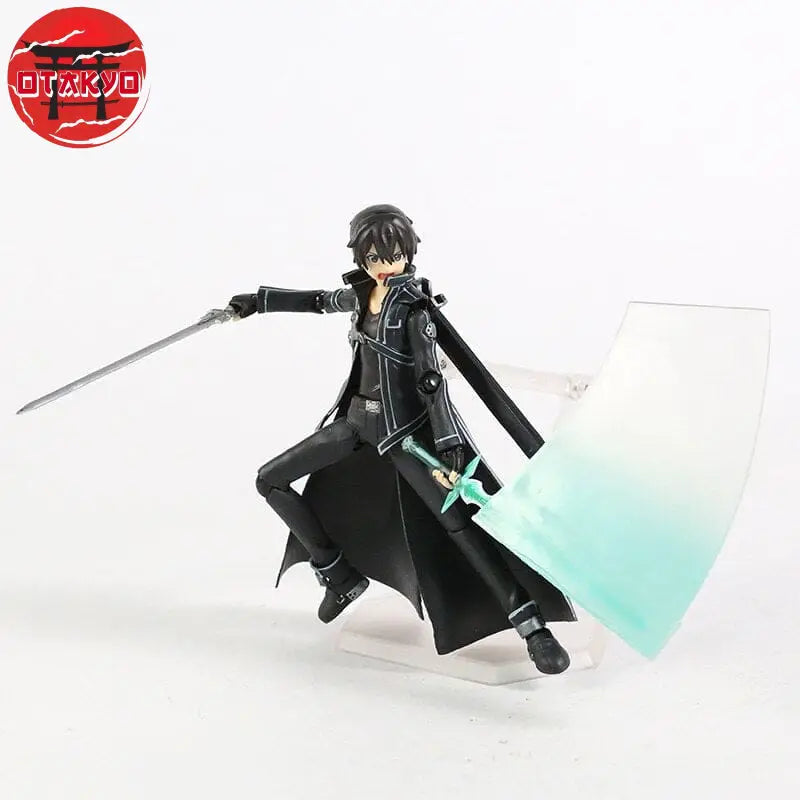 Figurine Kazuto Kirito - Sword Art Online™ - Otakyo