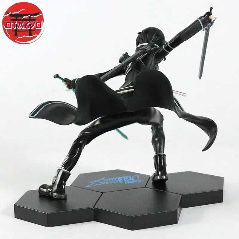 Figurine Kazuto Kirito - Sword Art Online™ - Otakyo