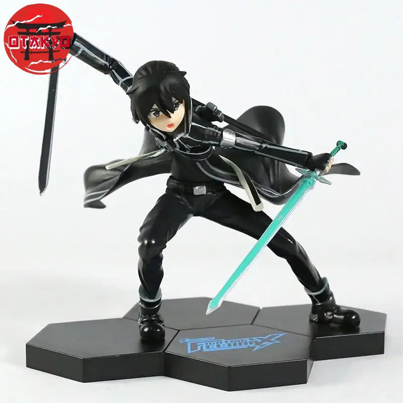 Figurine Kazuto Kirito - Sword Art Online™ - Otakyo