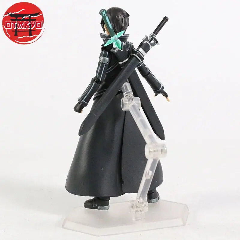 Figurine Kazuto Kirito - Sword Art Online™ - Otakyo