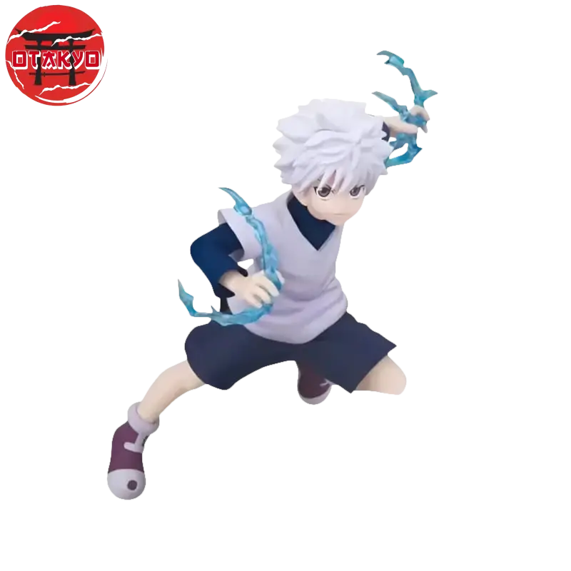 figurine-kilua-lightning-hunter-x-hunter