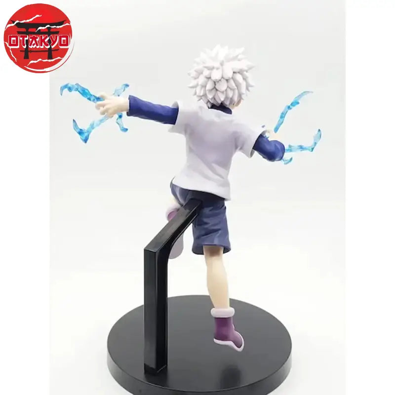 figurine-kilua-lightning-hunter-x-hunter