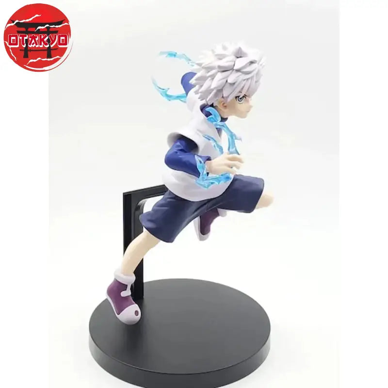 figurine-kilua-lightning-hunter-x-hunter