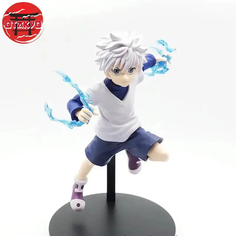 figurine-kilua-lightning-hunter-x-hunter