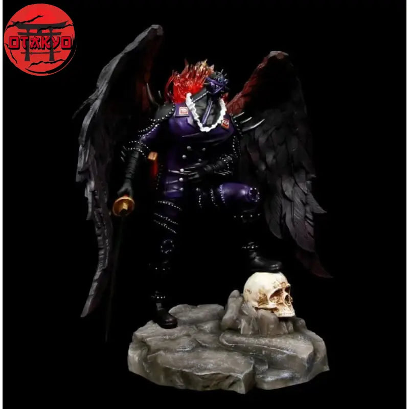 figurine king one piece kaido