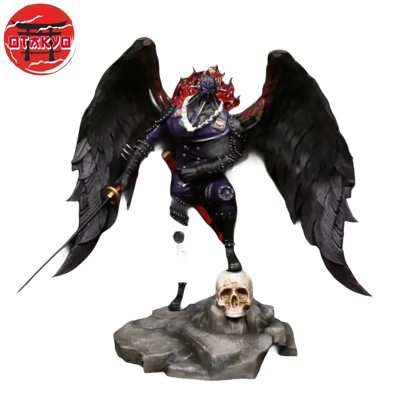figurine king one piece kaido