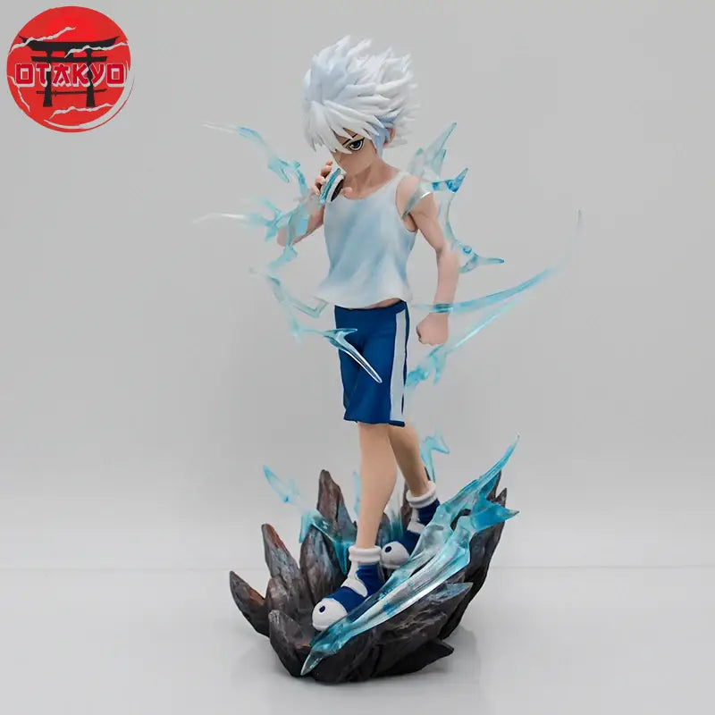 Figurine Kirua "God Speed" - Hunter x Hunter™