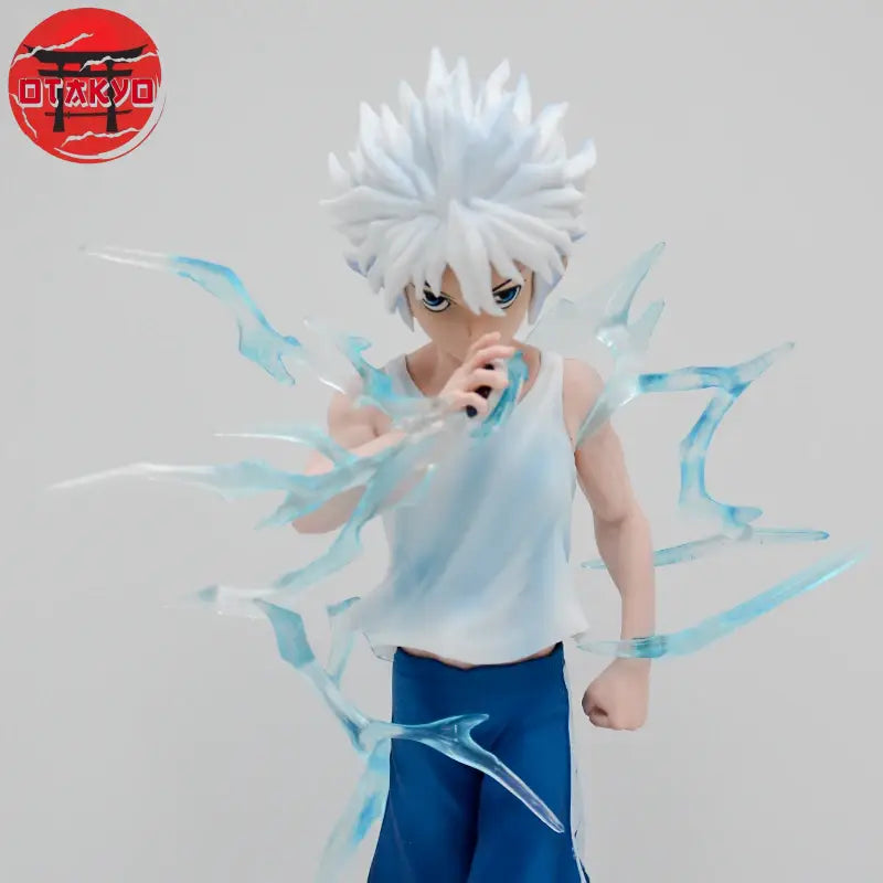 Figurine Kirua "God Speed" - Hunter x Hunter™