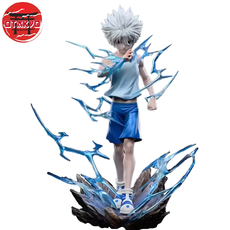 Figurine Kirua "God Speed" - Hunter x Hunter™
