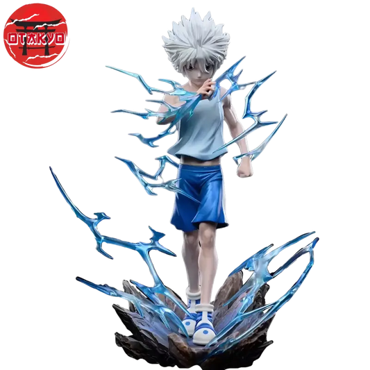 Figurine Kirua "God Speed" - Hunter x Hunter™