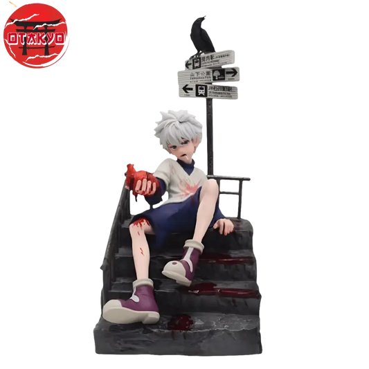 Figurine Kirua "l'Assassin" - Hunter x Hunter™