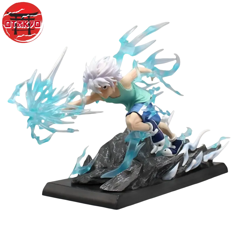 Figurine Kirua vs Gon - Hunter x Hunter™