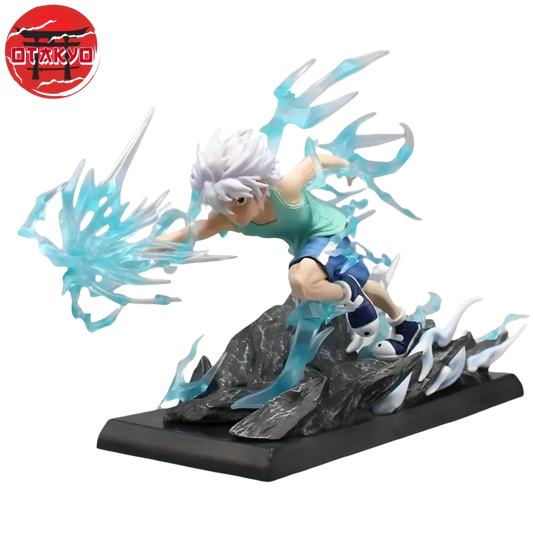 Figurine Kirua vs Gon - Hunter x Hunter™