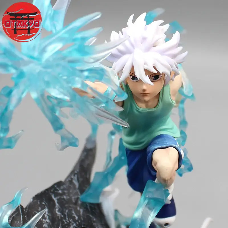 Figurine Kirua vs Gon - Hunter x Hunter™