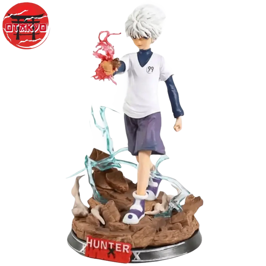 Figurine Kirua Zoldik l'assassin - Hunter x Hunter