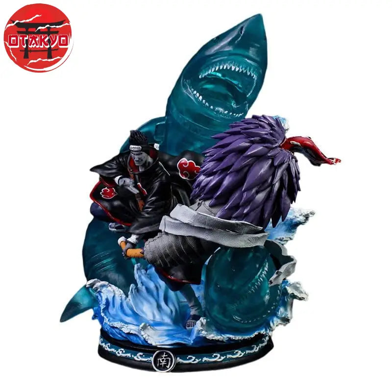 figurine-kisame-samehada-naruto-shippuden