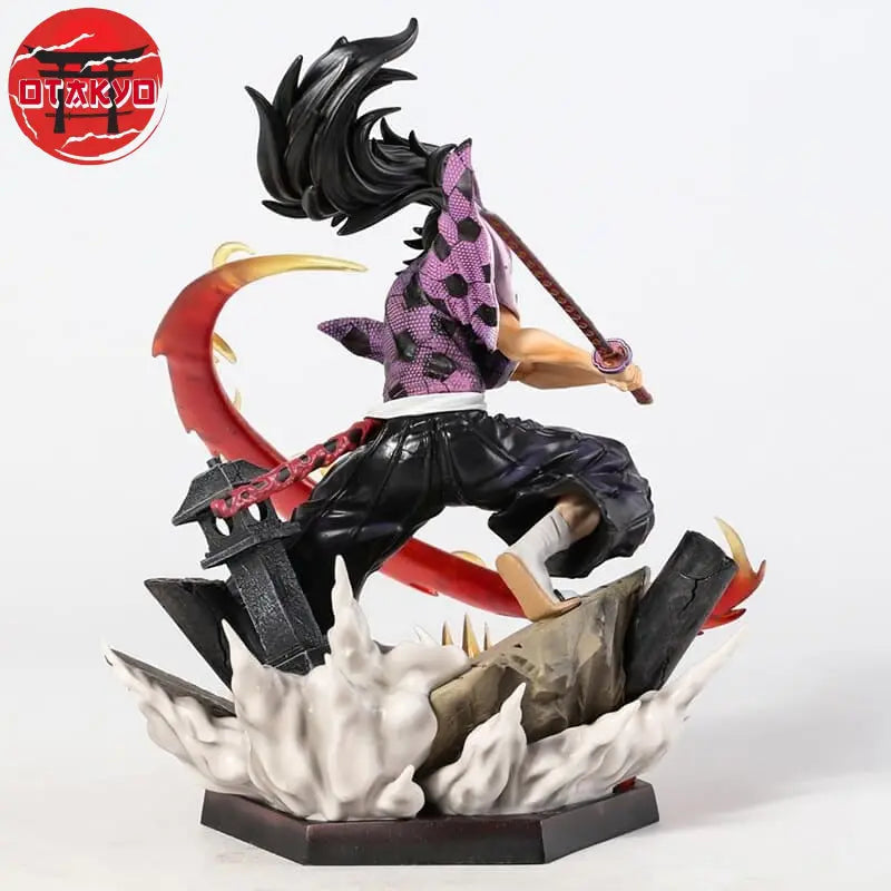 Figurine Kokushibo - Demon Slayer™ - Otakyo
