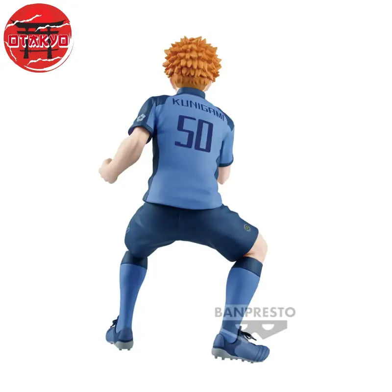 Figurine Kunigami - Blue Lock™