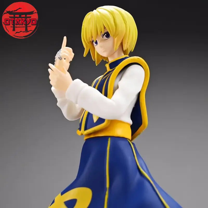 Figurine Kurapika "Chaînes du Jugement" - Hunter x Hunter™