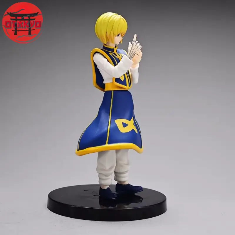 Figurine Kurapika "Chaînes du Jugement" - Hunter x Hunter™