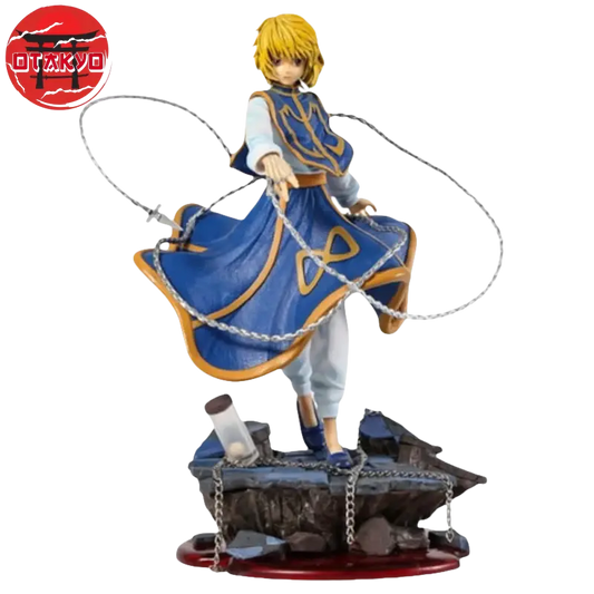 Figurine Kurapika - Hunter x Hunter