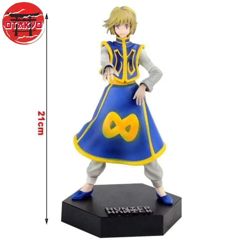 Figurine Kurapika Hunter x Hunter