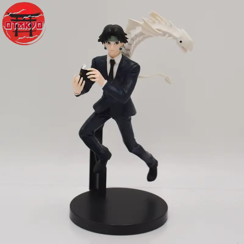 Figurine Kuroro "Invocation Spectrale" - Hunter x Hunter™