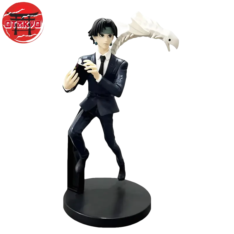 Figurine Kuroro "Invocation Spectrale" - Hunter x Hunter™