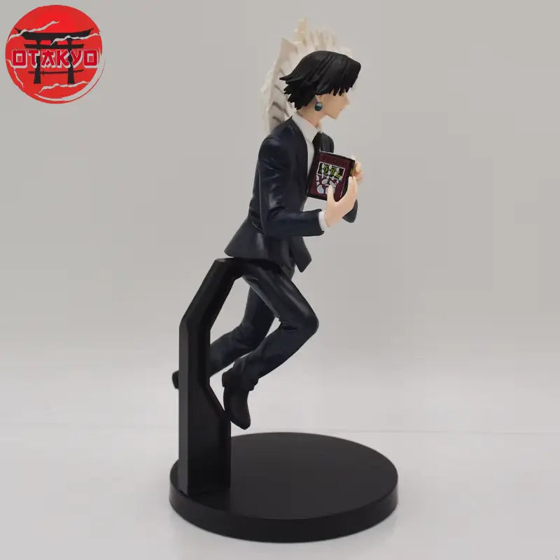 Figurine Kuroro "Invocation Spectrale" - Hunter x Hunter™