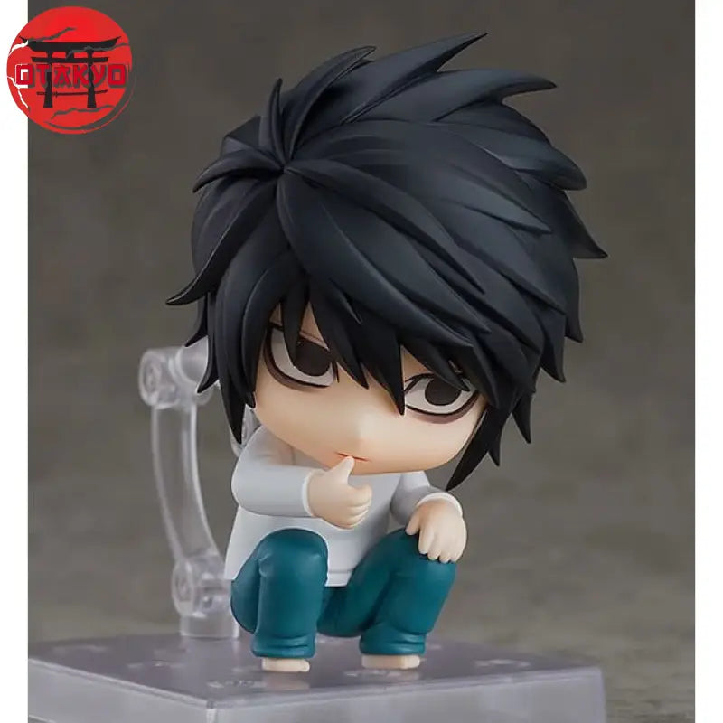 Figurine L - Death Note