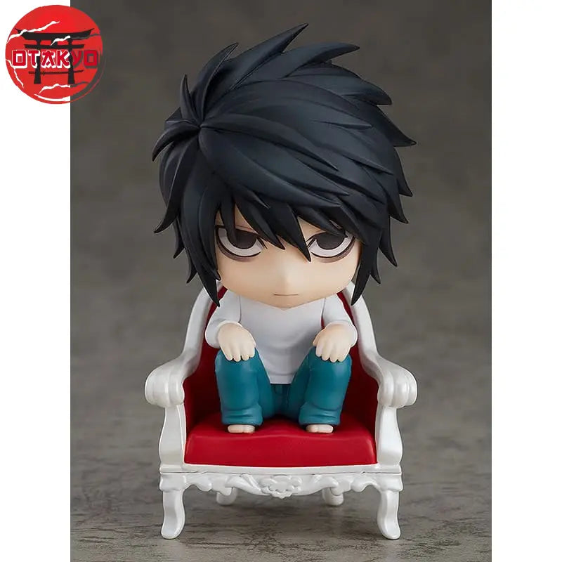 Figurine L - Death Note