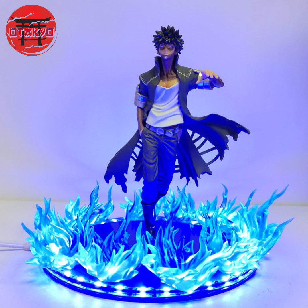 Figurine LED Dabi ( Crématorium ) - My Hero Academia™
