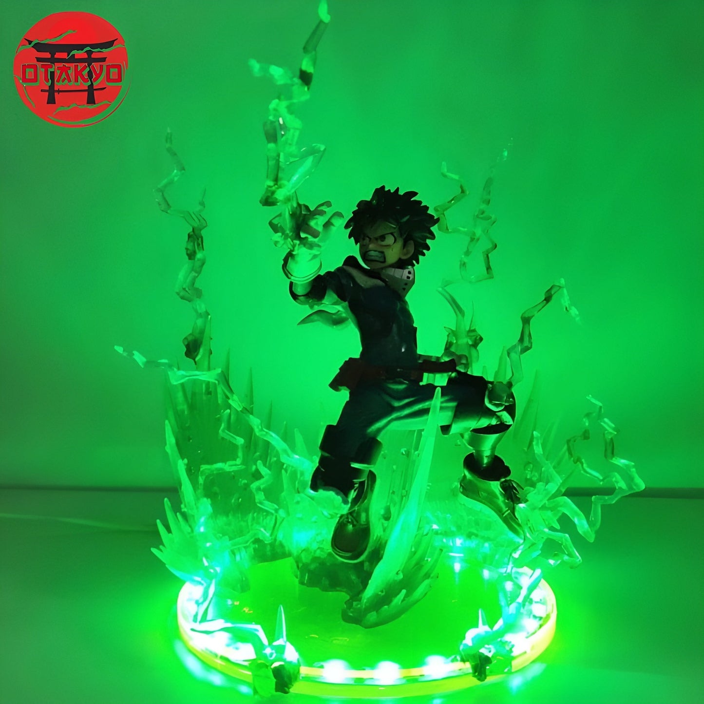 Figurine LED Deku - My Hero Academia™