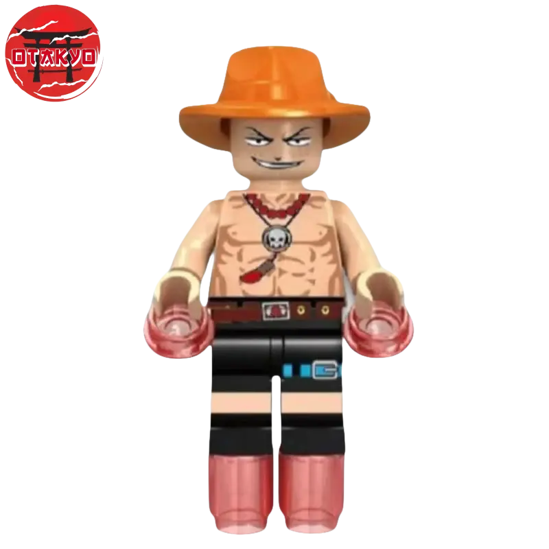 Figurine Lego Ace - One Piece