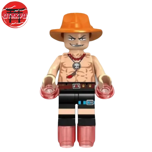Figurine Lego Ace - One Piece