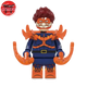 Figurine Lego Endeavor - My Hero Academia™
