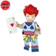 Figurine Lego Hisoka - Hunter x Hunter™