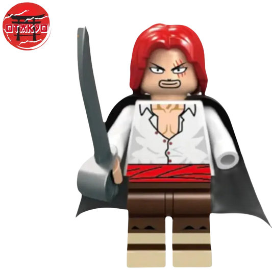 Figurine Lego Shanks - One Piece™