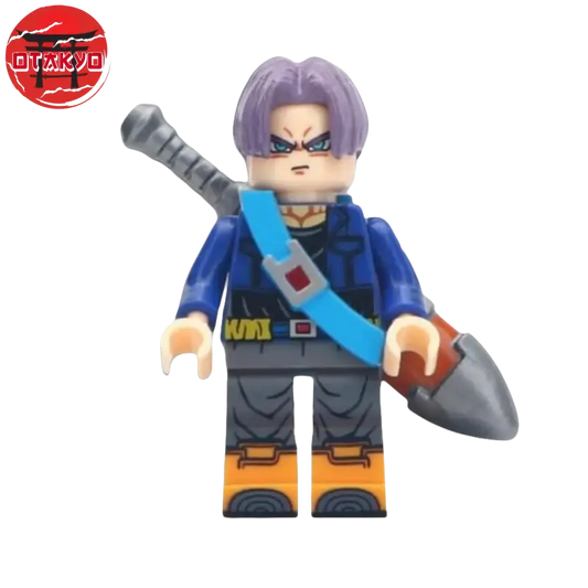 Figurine Lego Trunks - Dragon Ball Z™