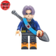 Figurine Lego Trunks - Dragon Ball Z™