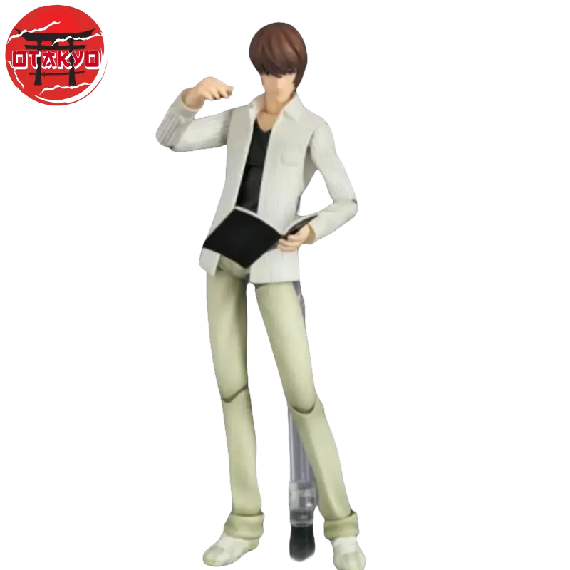 Figurine Light Yagami - Death Note