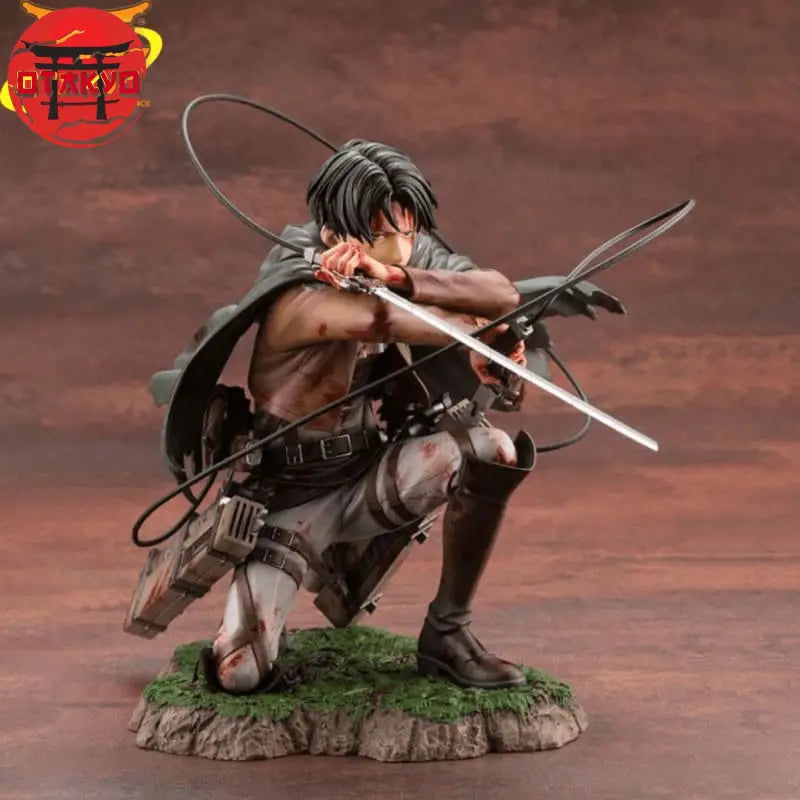 Figurine Livail Ackerman - Attaque des titans™