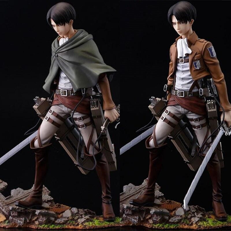 Figurine Livail Ackerman - Attaque des Titans™ 2621 Otakyo : N°1 des ventes de figurine en ligne