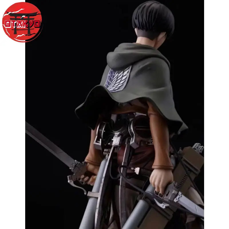 Figurine Livail Ackerman - Attaque des Titans™ 2621 Otakyo : N°1 des ventes de figurine en ligne