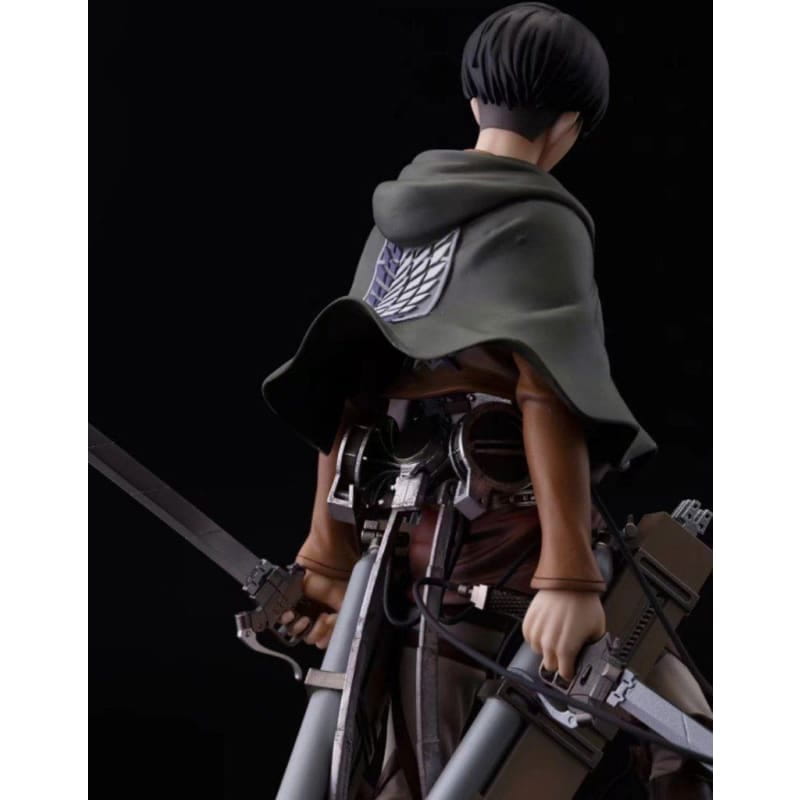 Figurine Livail Ackerman - Attaque des Titans™ 2621 Otakyo : N°1 des ventes de figurine en ligne